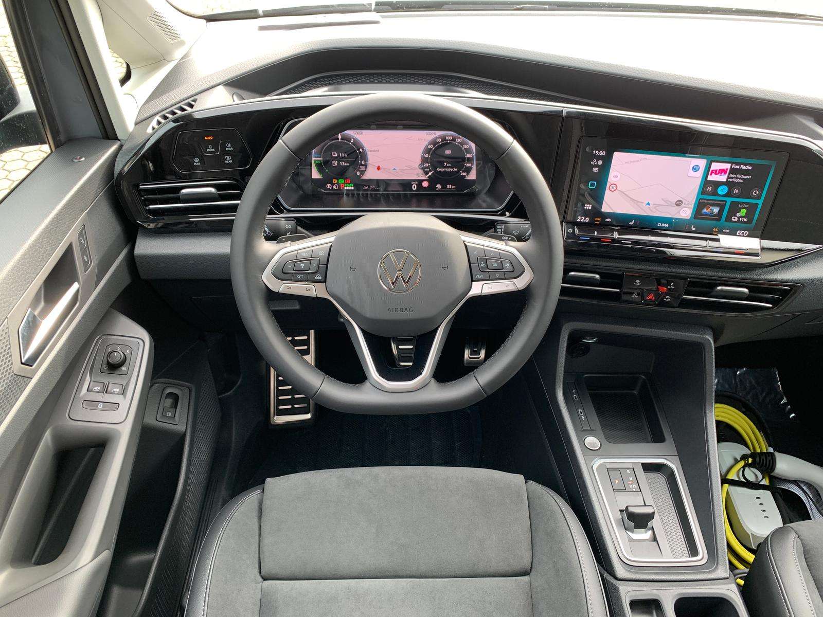 Fahrzeugbild eines Volkswagen Caddy