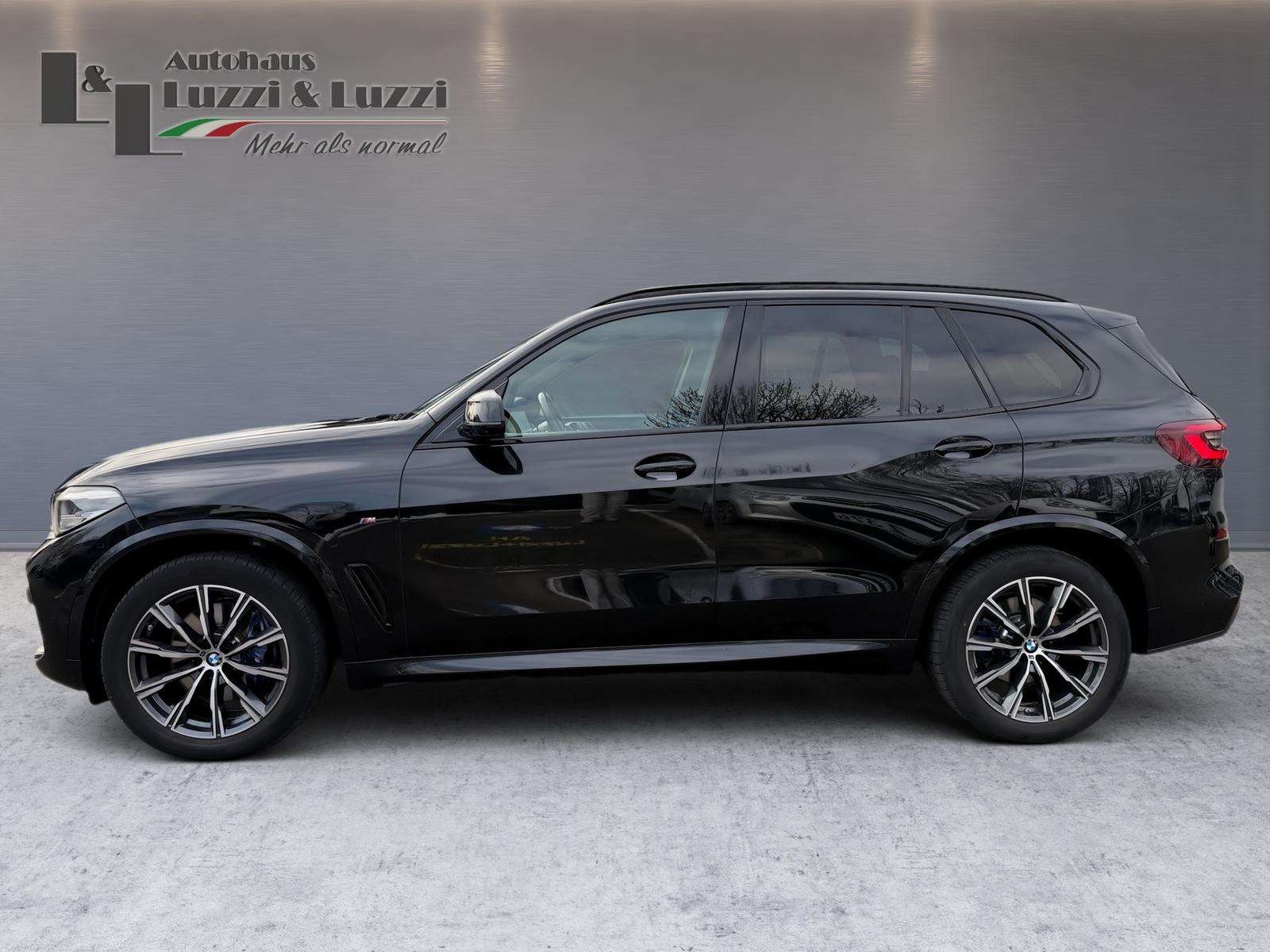 Fahrzeugbild eines BMW X5