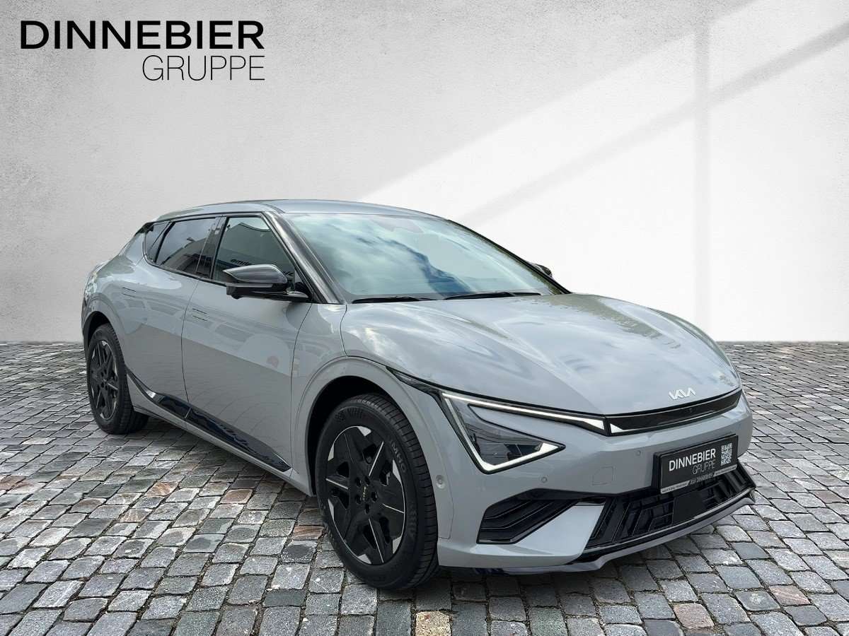 Fahrzeugbild eines Kia EV6