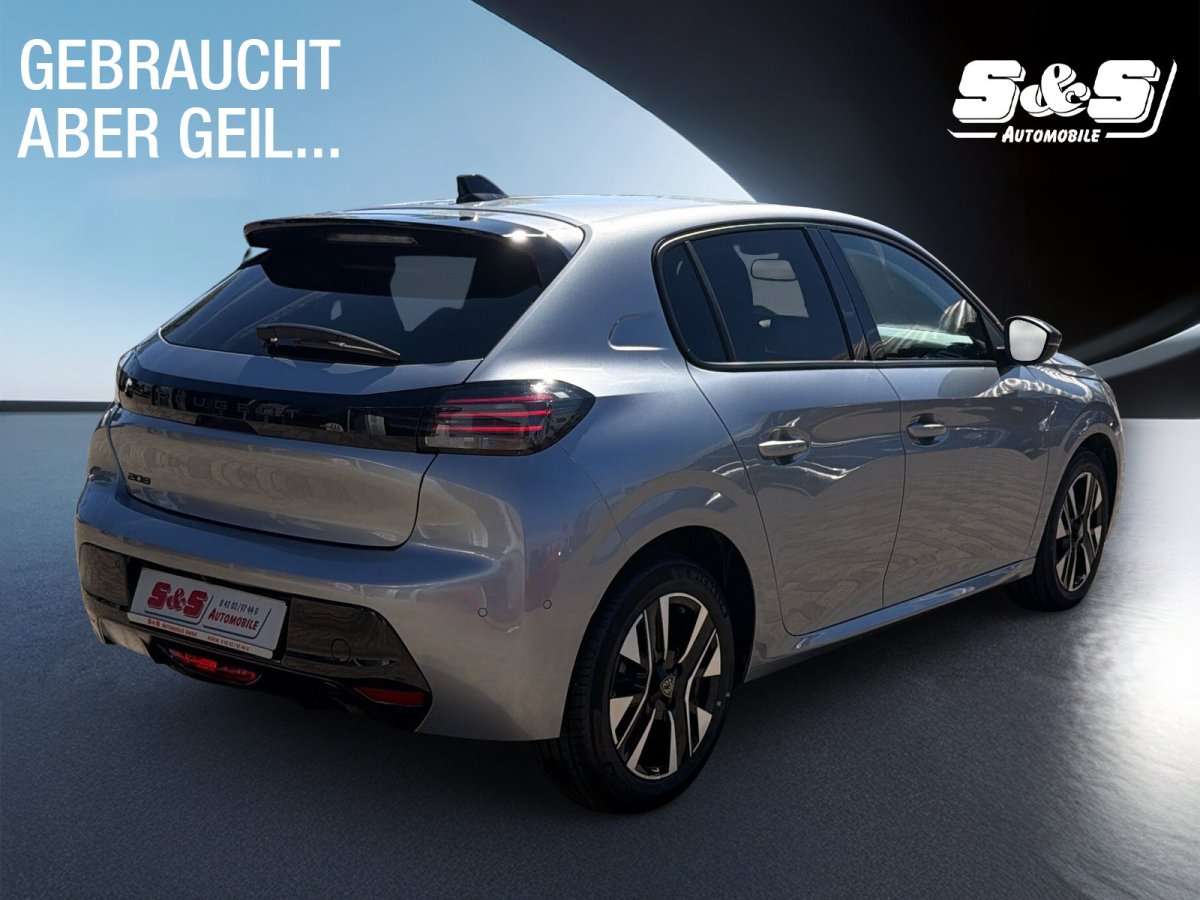 Fahrzeugbild eines Peugeot 208