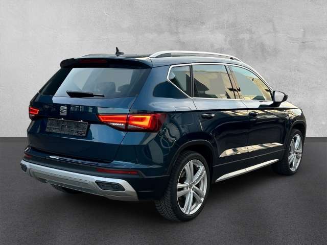 Fahrzeugbild eines SEAT Ateca