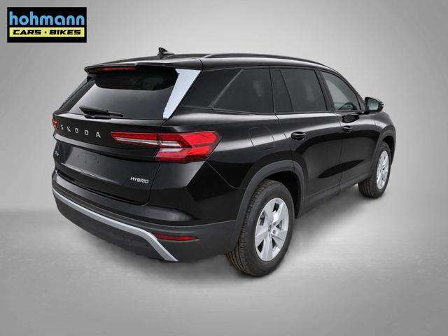 Fahrzeugbild eines Skoda Kodiaq
