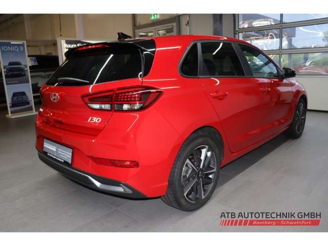 Fahrzeugbild eines Hyundai i30