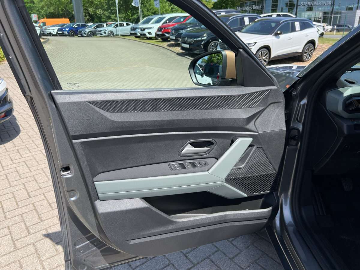 Fahrzeugbild eines Dacia Duster