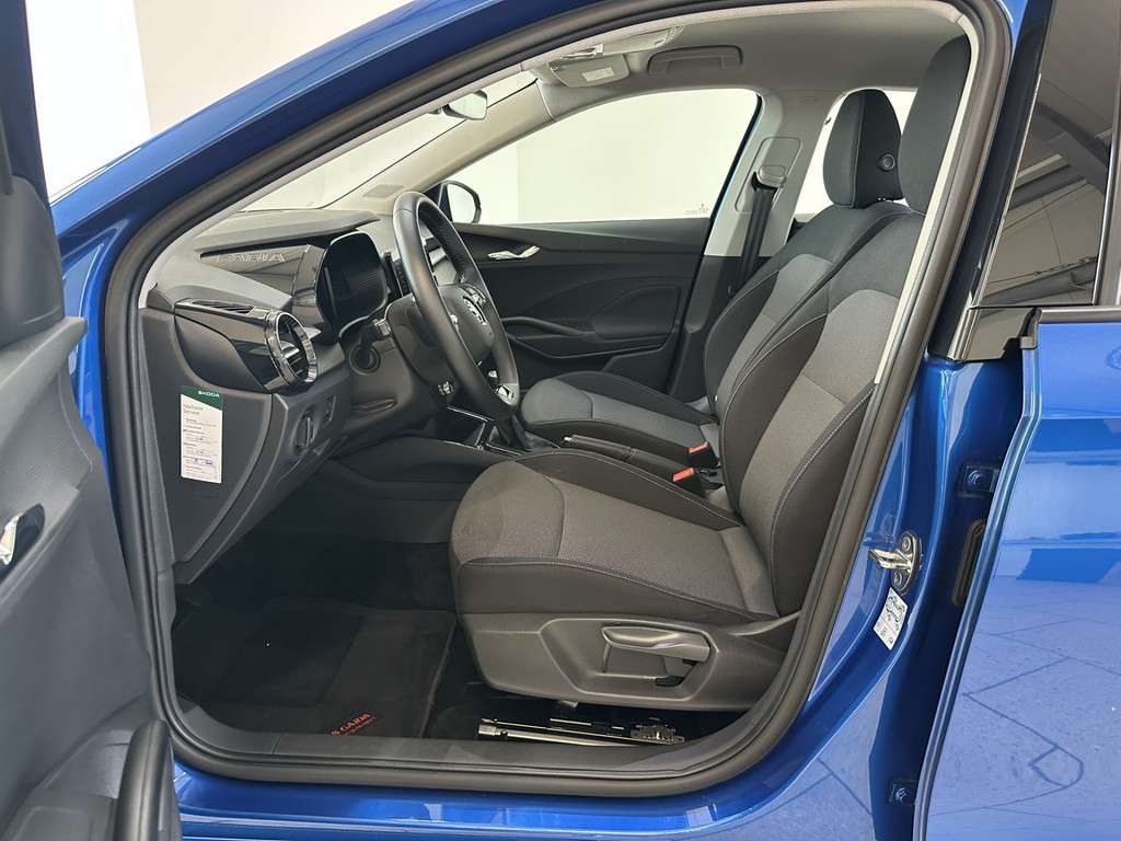 Fahrzeugbild eines Skoda Fabia