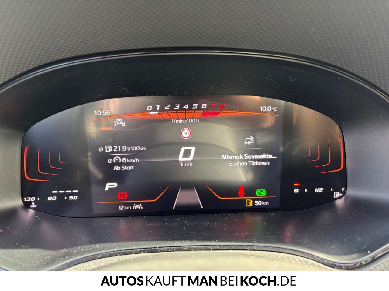 Fahrzeugbild eines SEAT Arona