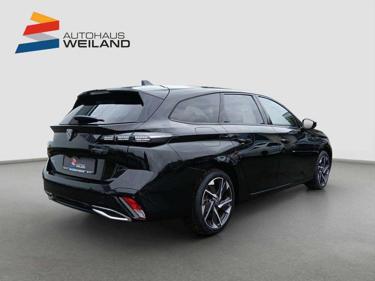 Fahrzeugbild eines Peugeot 308