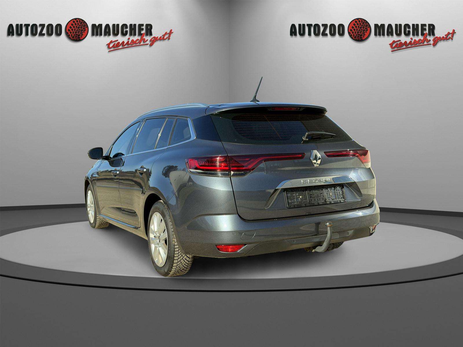 Fahrzeugbild eines Renault Mégane