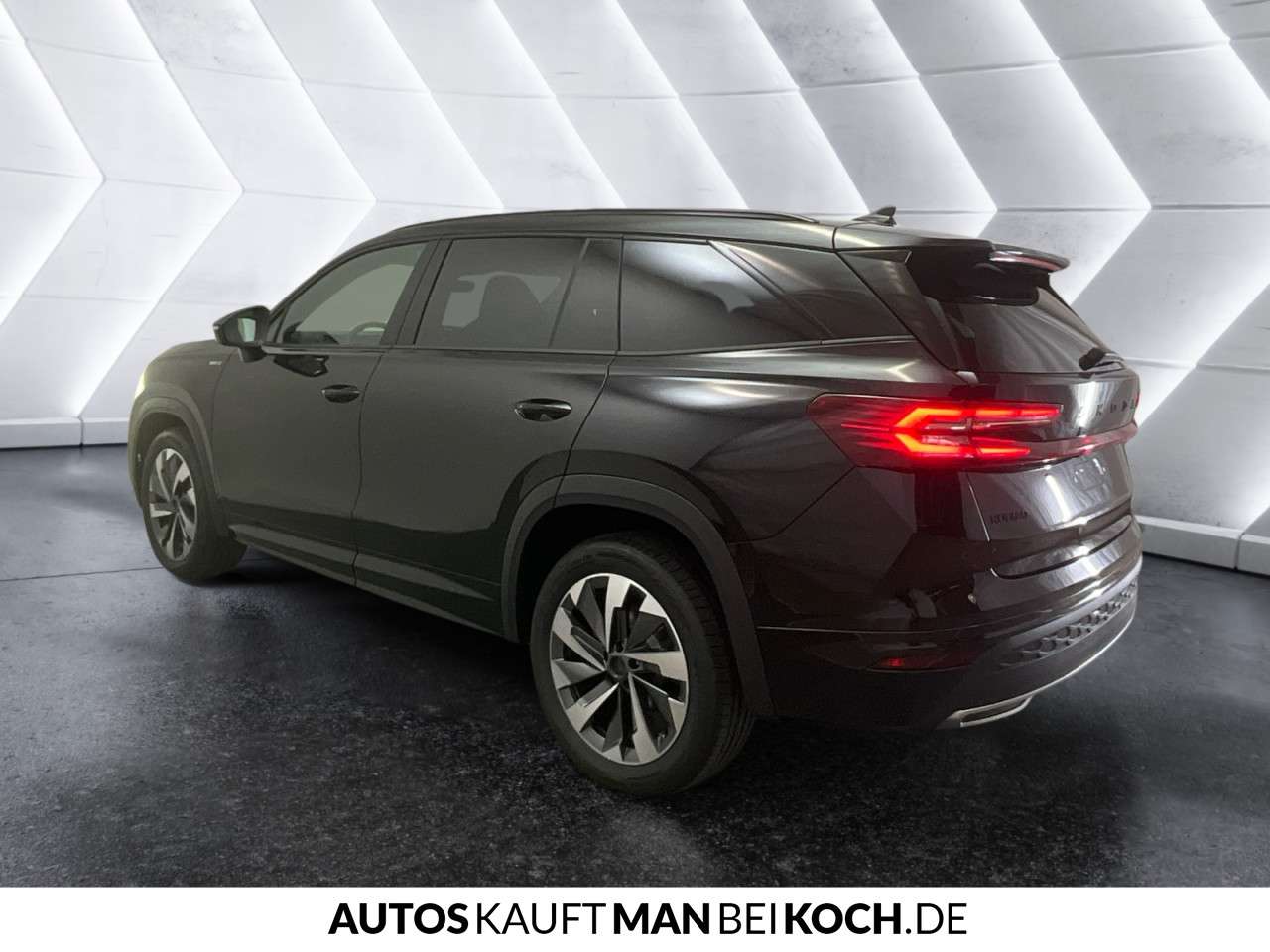 Fahrzeugbild eines Skoda Kodiaq