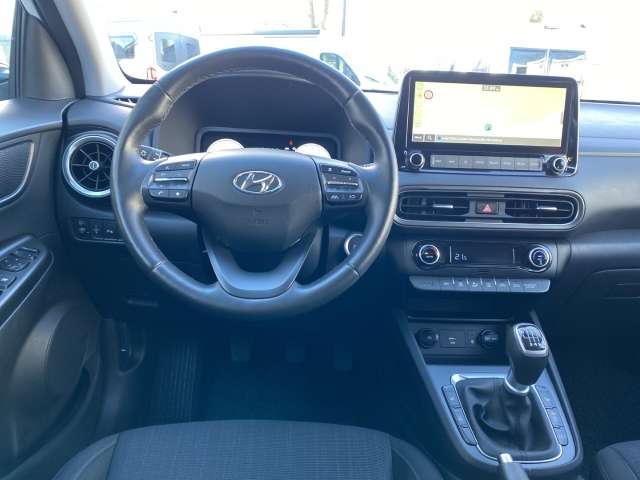Fahrzeugbild eines Hyundai Kona