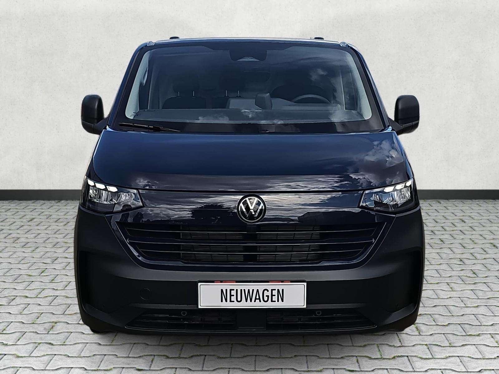 Fahrzeugbild eines Volkswagen Transporter