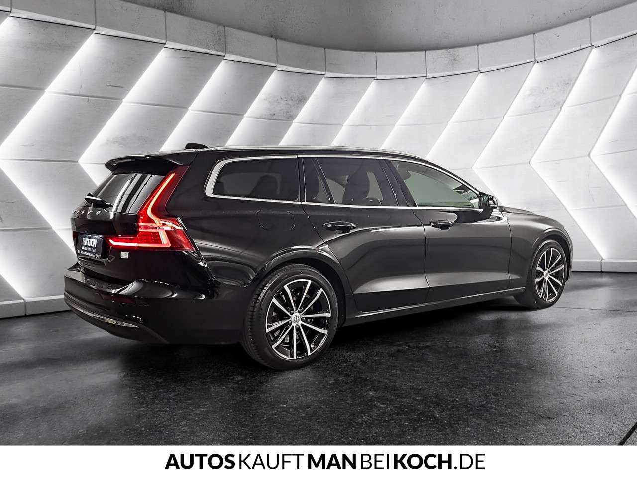 Fahrzeugbild eines Volvo V60