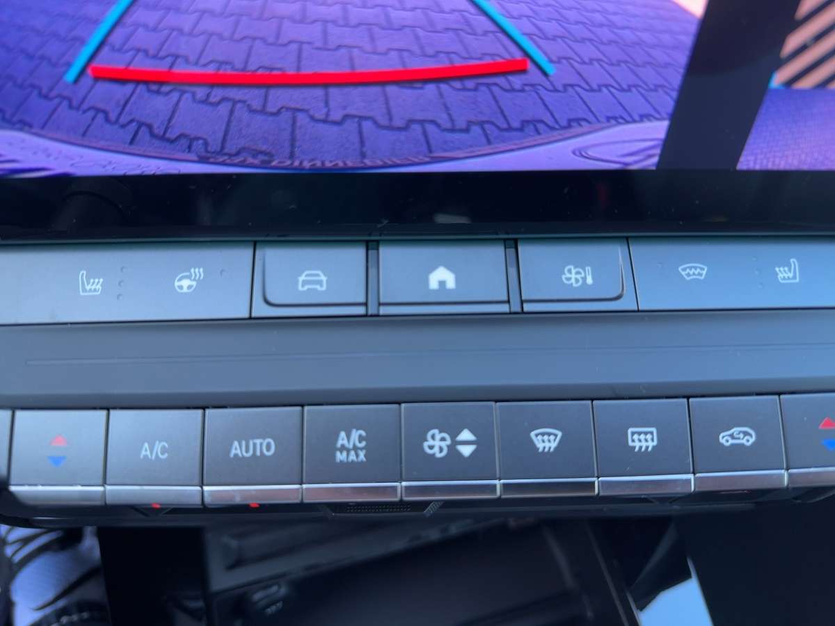 Fahrzeugbild eines Opel Astra