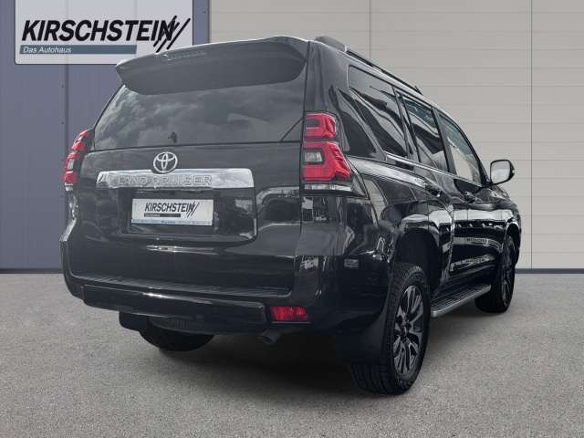 Fahrzeugbild eines Toyota Land Cruiser