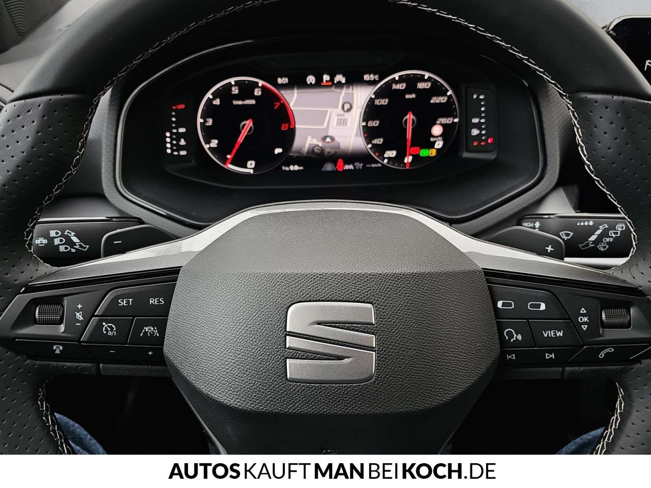 Fahrzeugbild eines SEAT Arona