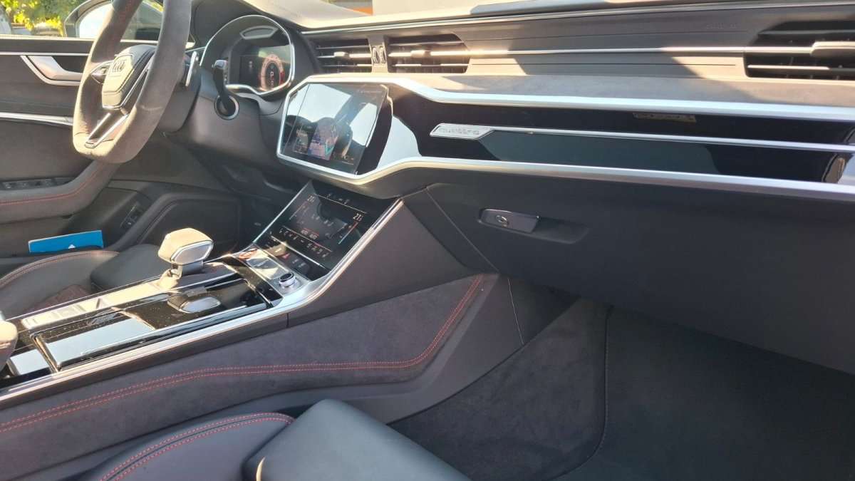 Fahrzeugbild eines Audi RS6