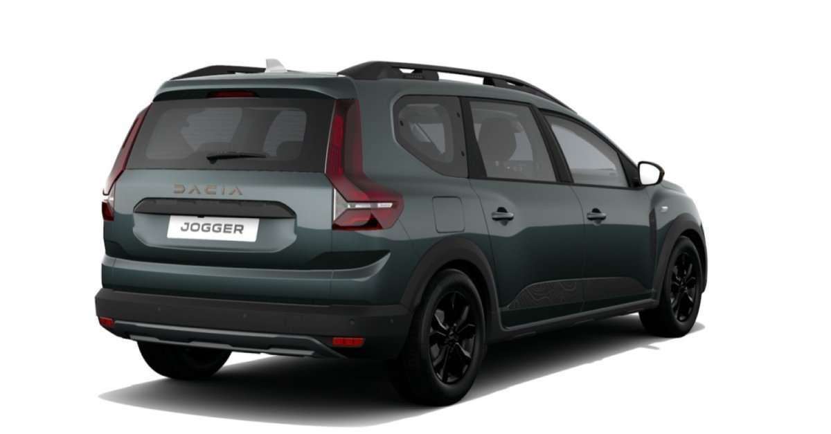 Fahrzeugbild eines Dacia Jogger