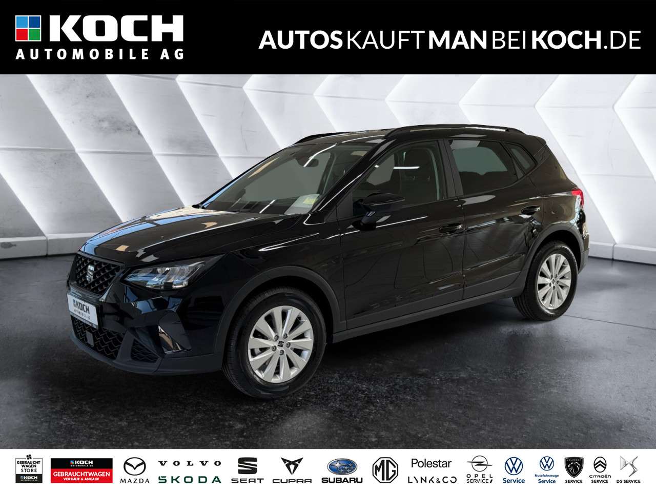 Fahrzeugbild eines SEAT Arona