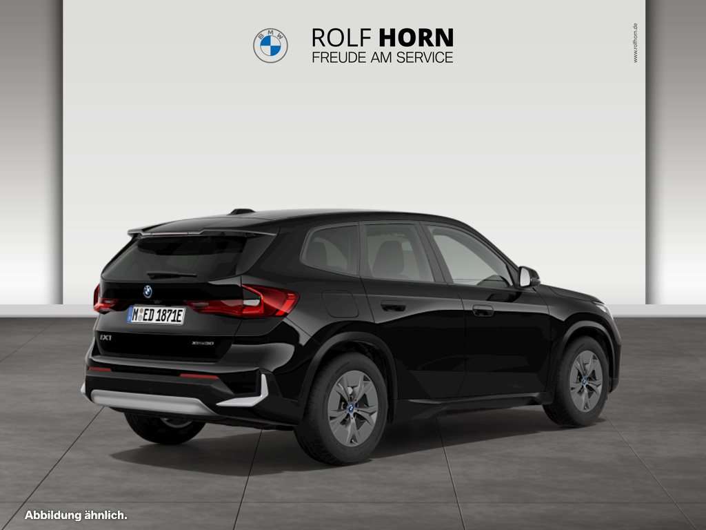 Fahrzeugbild eines BMW iX1