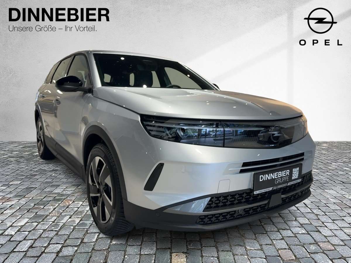 Fahrzeugbild eines Opel Grandland X