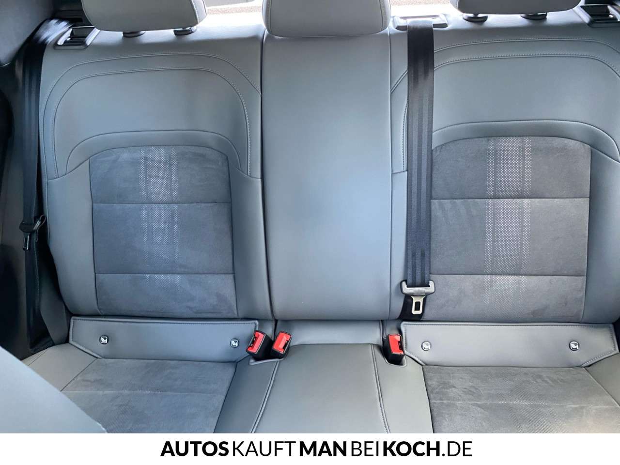 Fahrzeugbild eines MG MG4