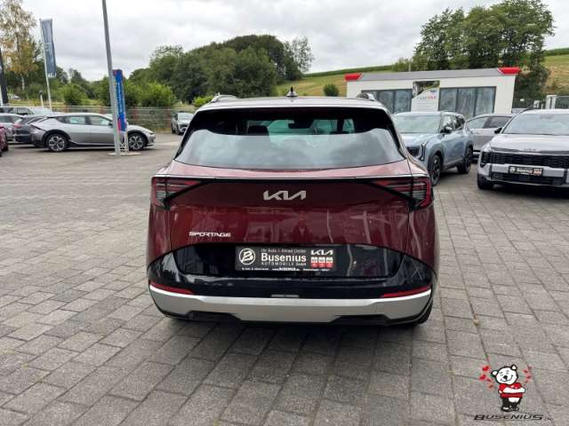 Fahrzeugbild eines Kia Sportage