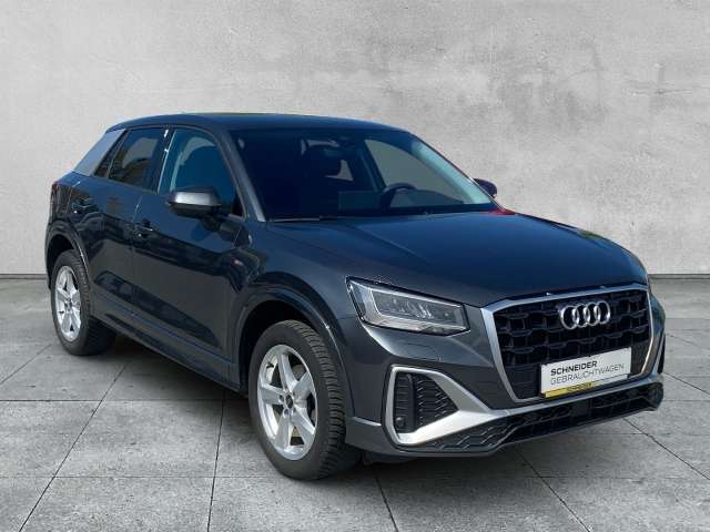 Fahrzeugbild eines Audi Q2
