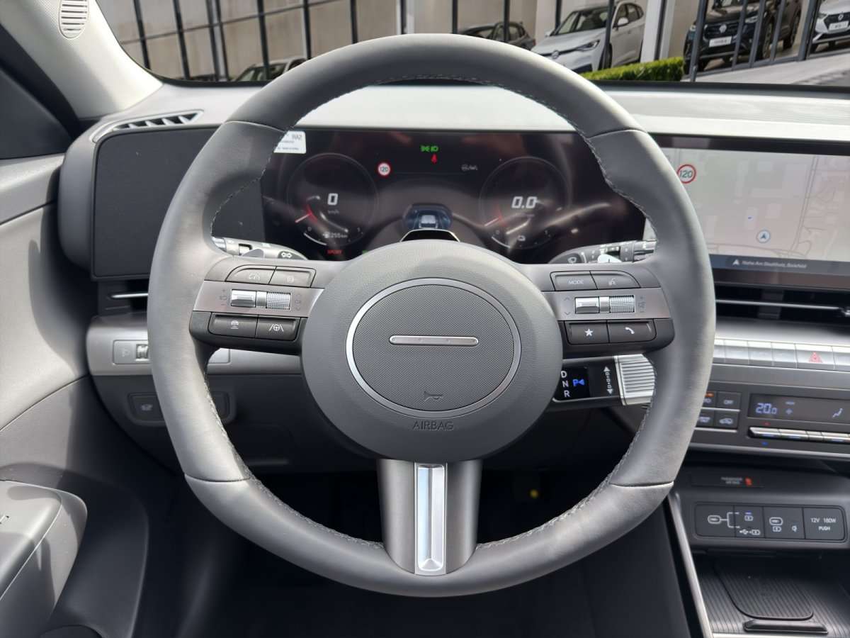 Fahrzeugbild eines Hyundai Kona