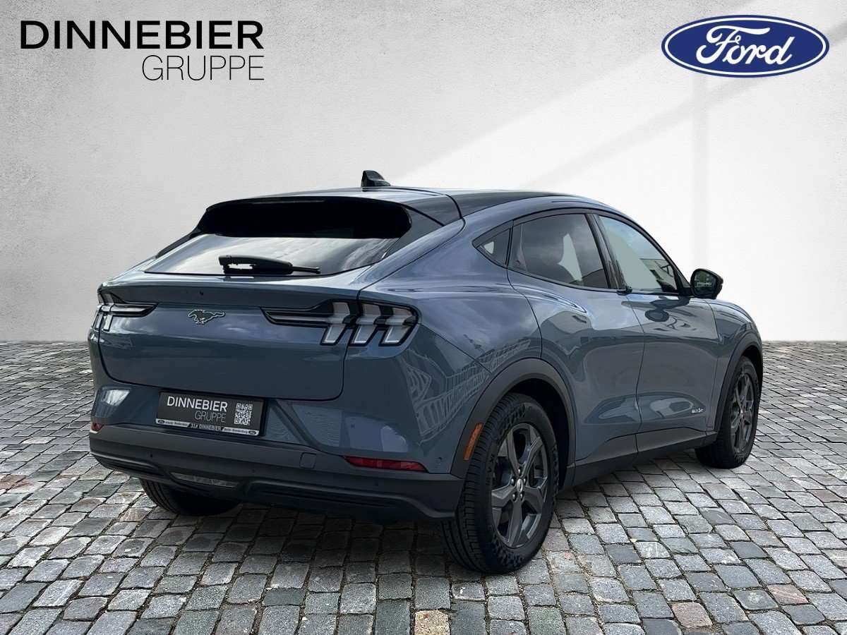 Fahrzeugbild eines Ford Mustang Mach-E