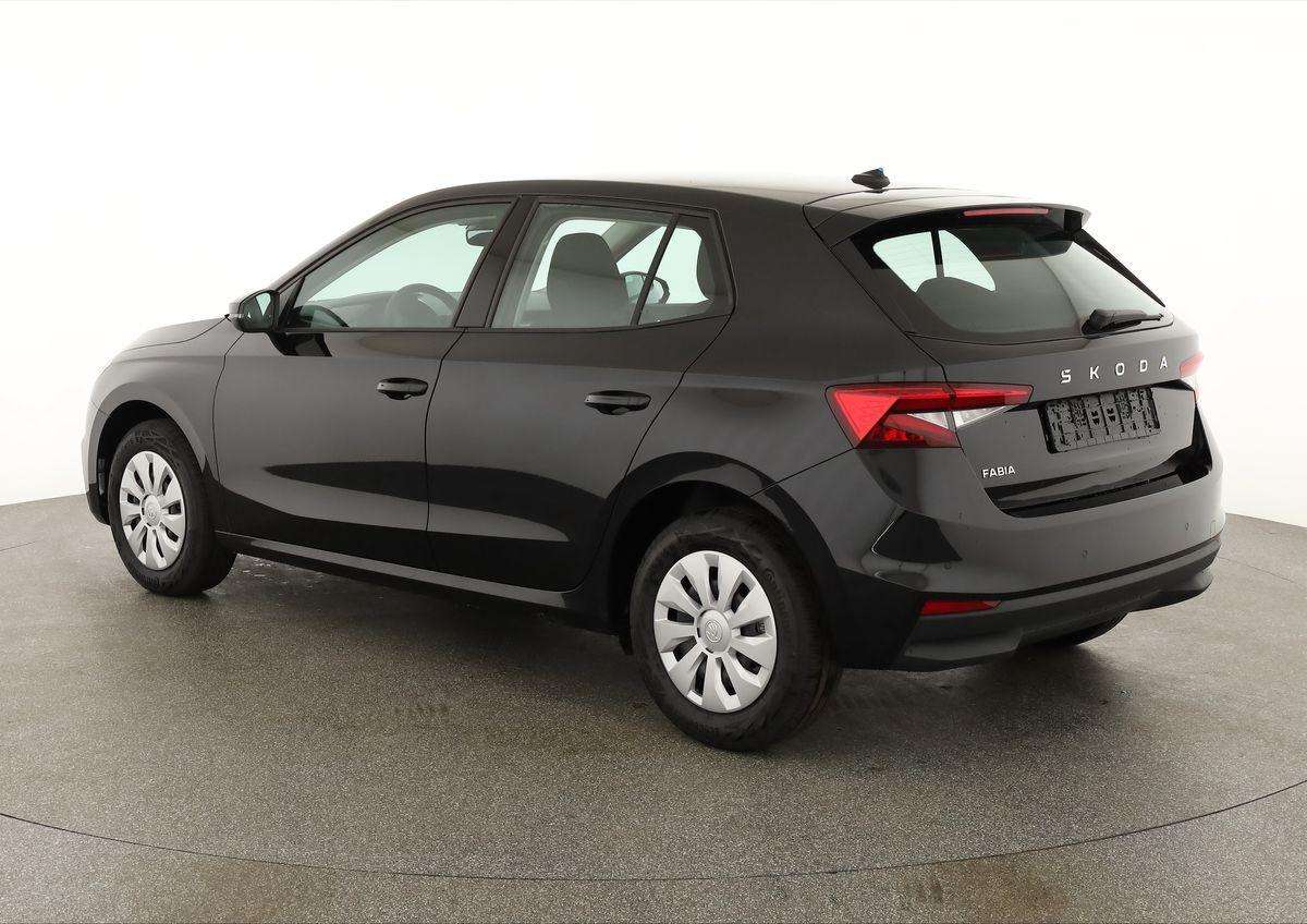 Fahrzeugbild eines Skoda Fabia