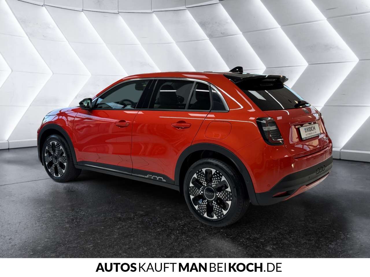 Fahrzeugbild eines Fiat 600