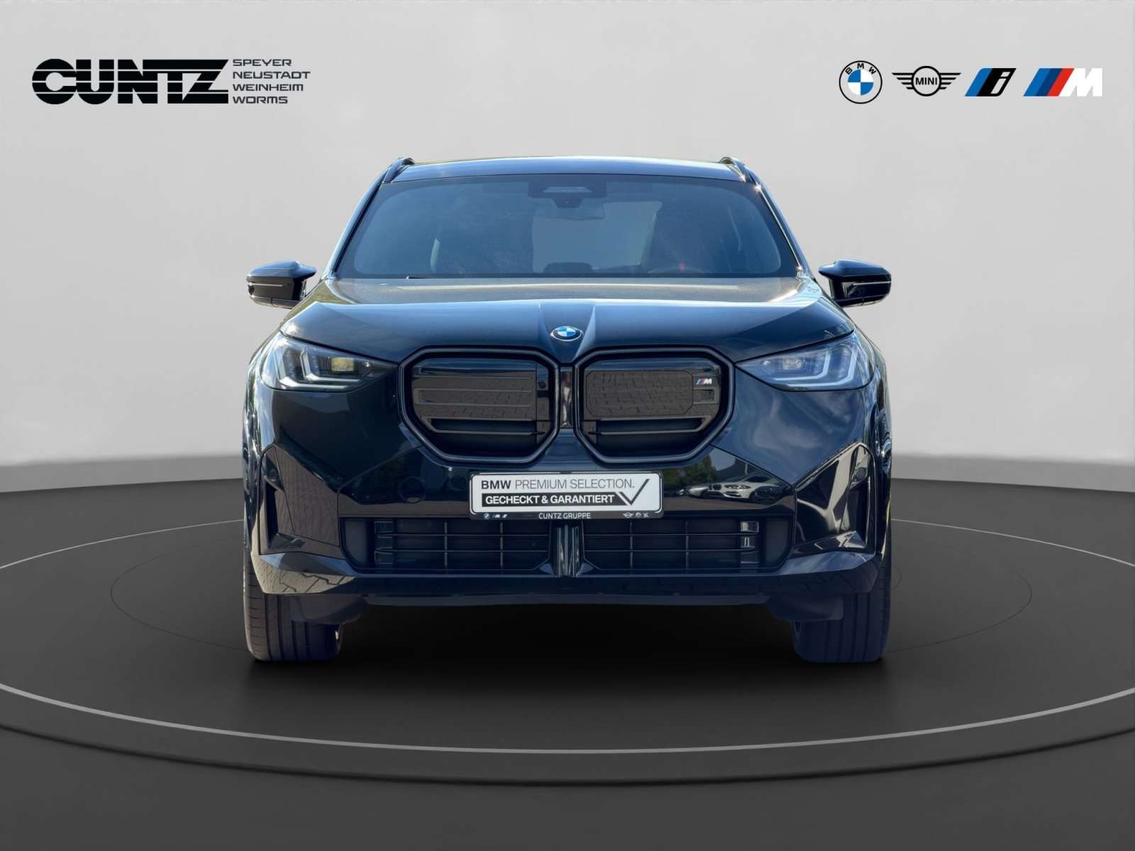 Fahrzeugbild eines BMW X3