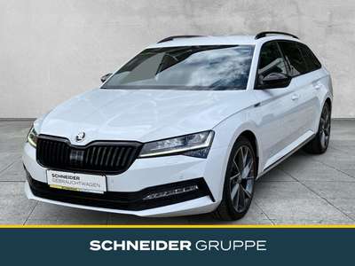 Bild Skoda Superb