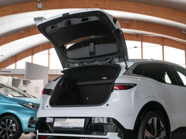 Fahrzeugbild eines Renault Megane E-TECH