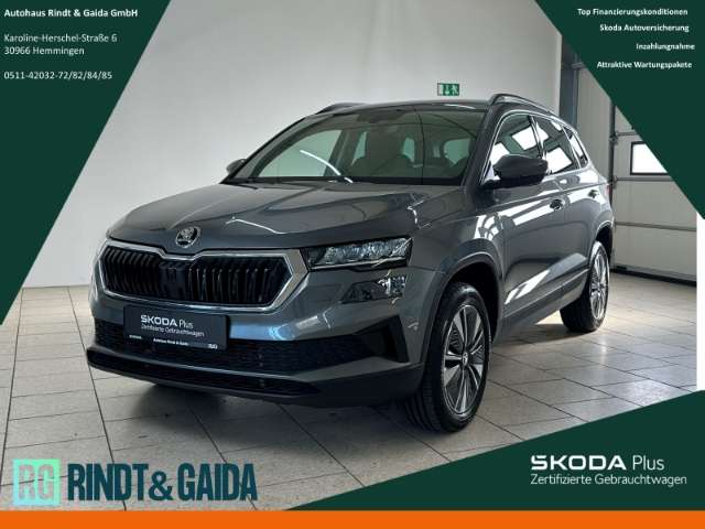 Fahrzeugbild eines Skoda Karoq