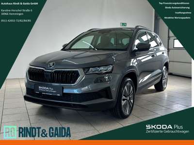 Bild Skoda Karoq