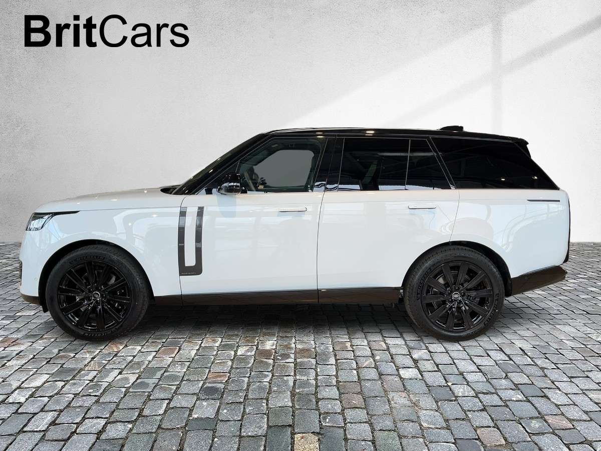Fahrzeugbild eines Land Rover Range Rover