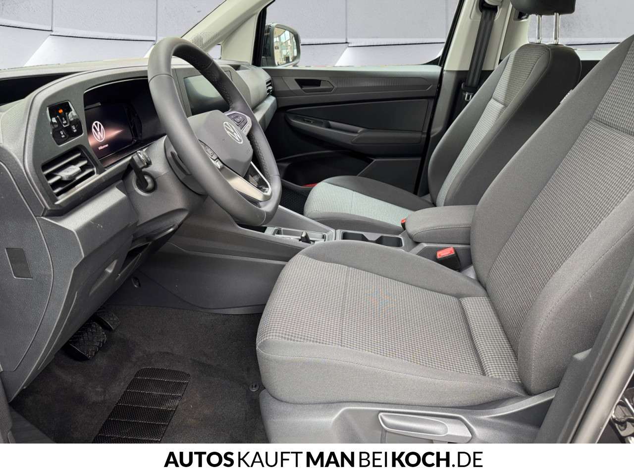 Fahrzeugbild eines Volkswagen Caddy