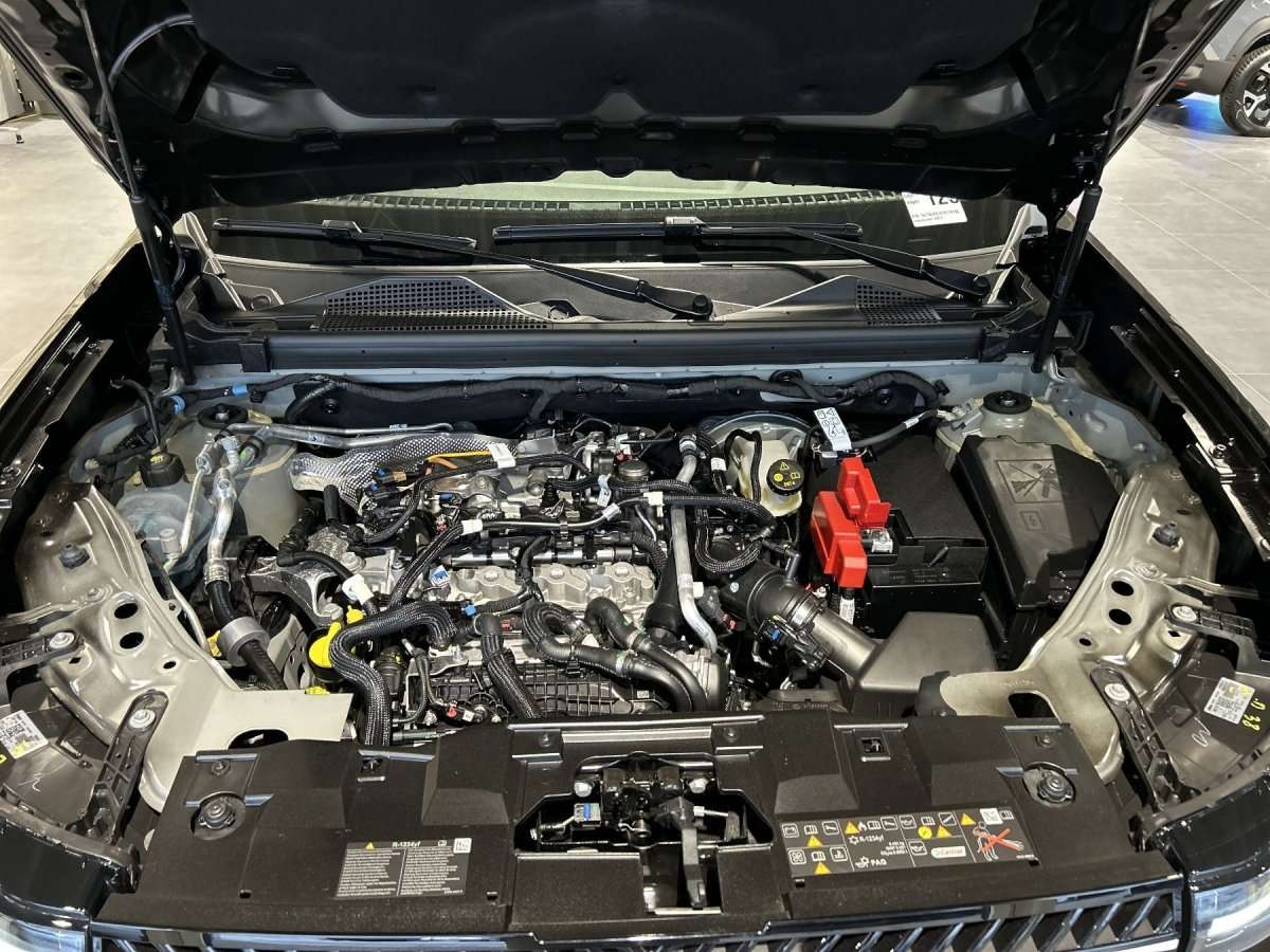 Fahrzeugbild eines Dacia Bigster