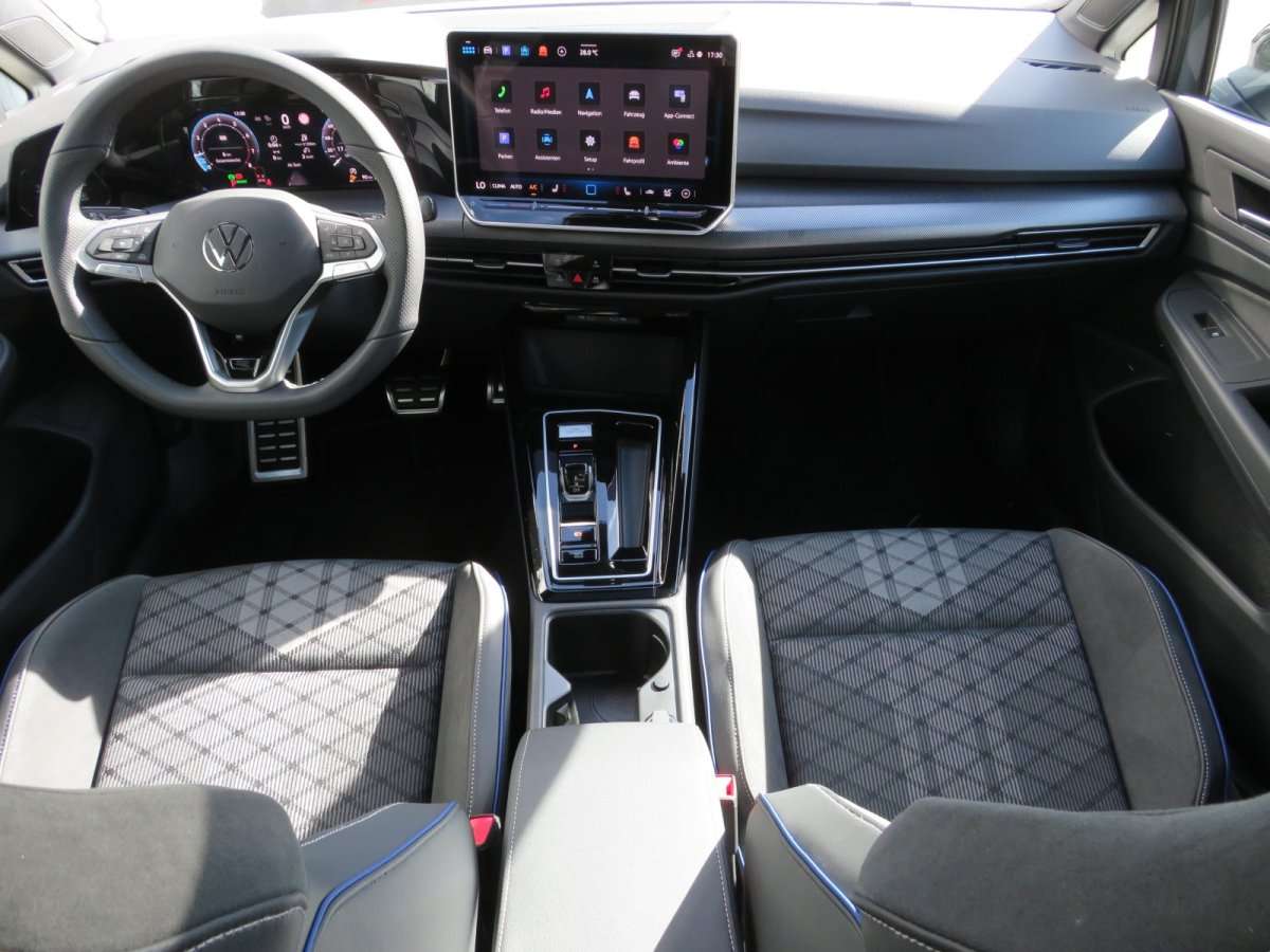 Fahrzeugbild eines Volkswagen Golf