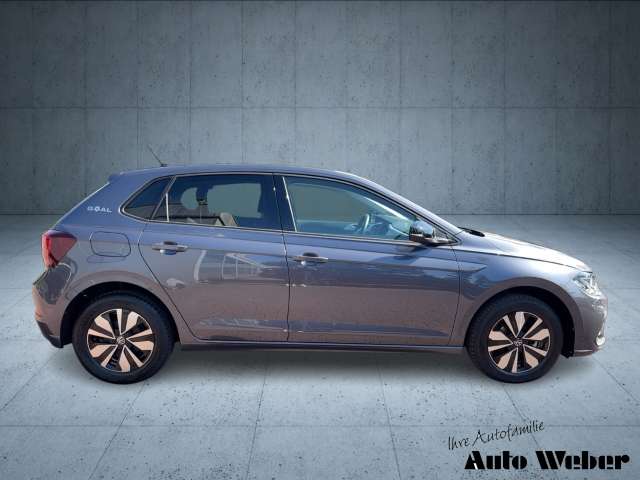 Fahrzeugbild eines Volkswagen Polo