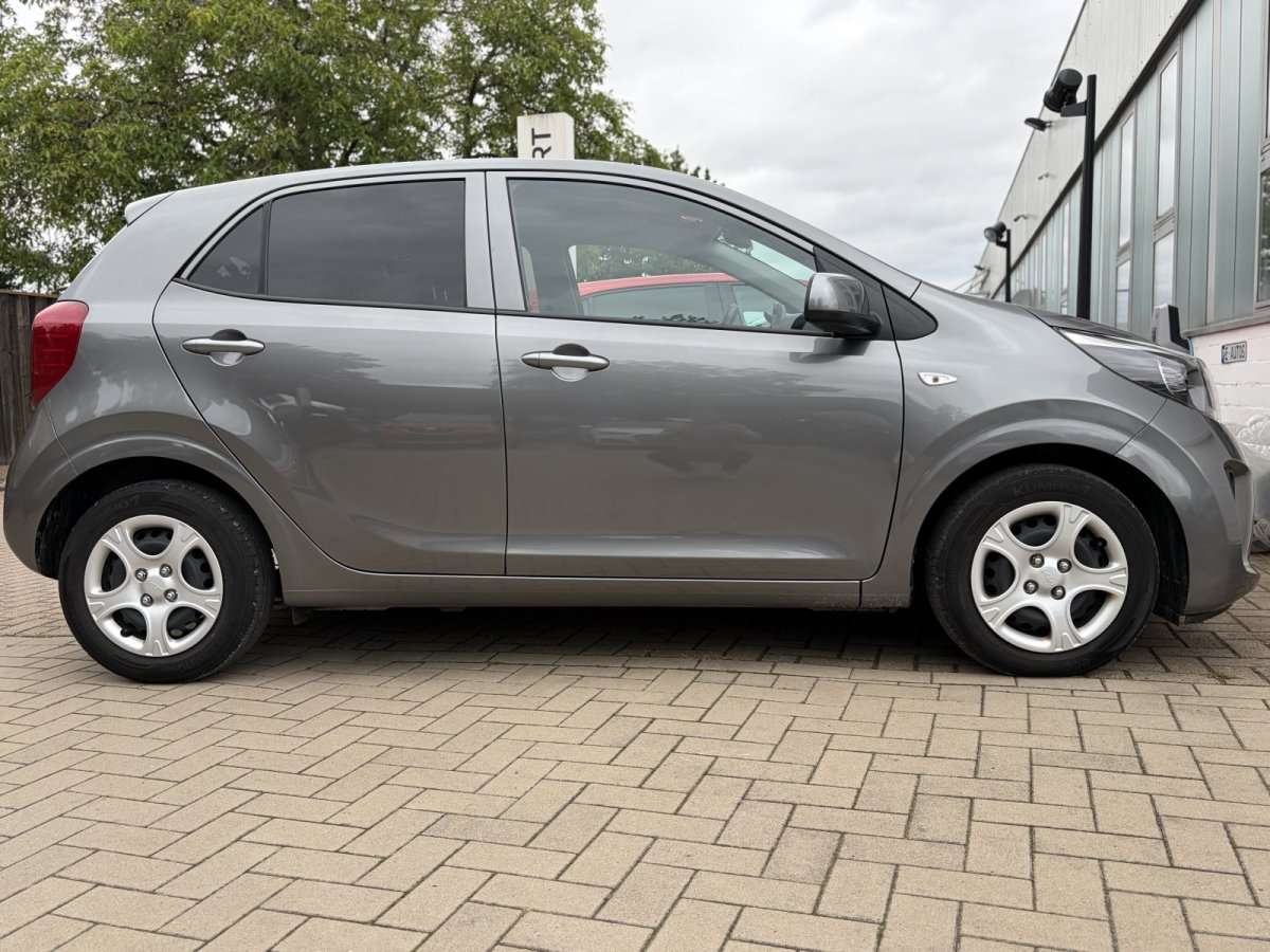Fahrzeugbild eines Kia Picanto