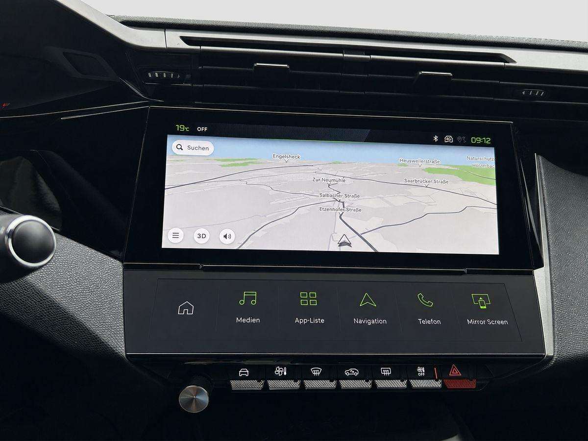 Fahrzeugbild eines Peugeot 308