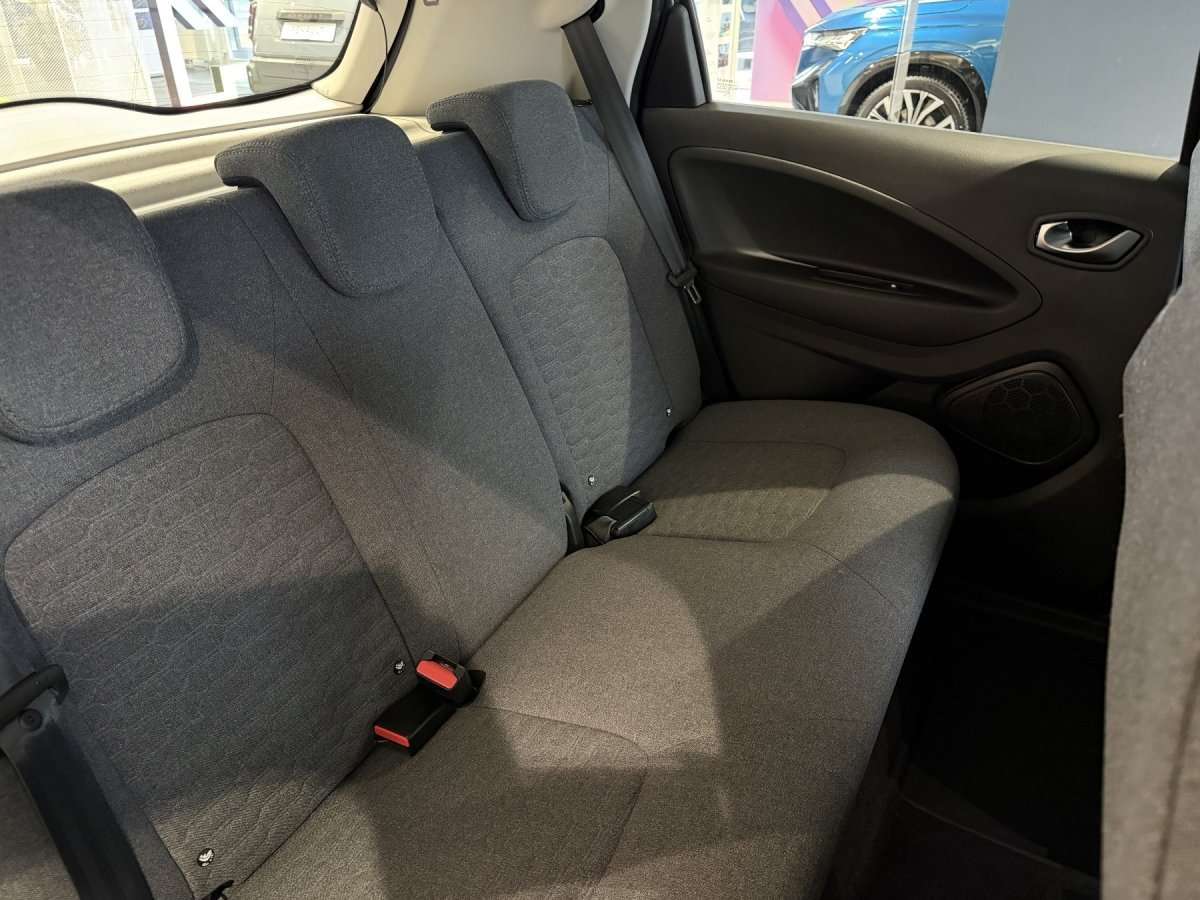 Fahrzeugbild eines Renault ZOE