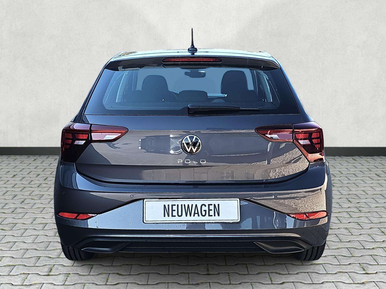 Fahrzeugbild eines Volkswagen Polo