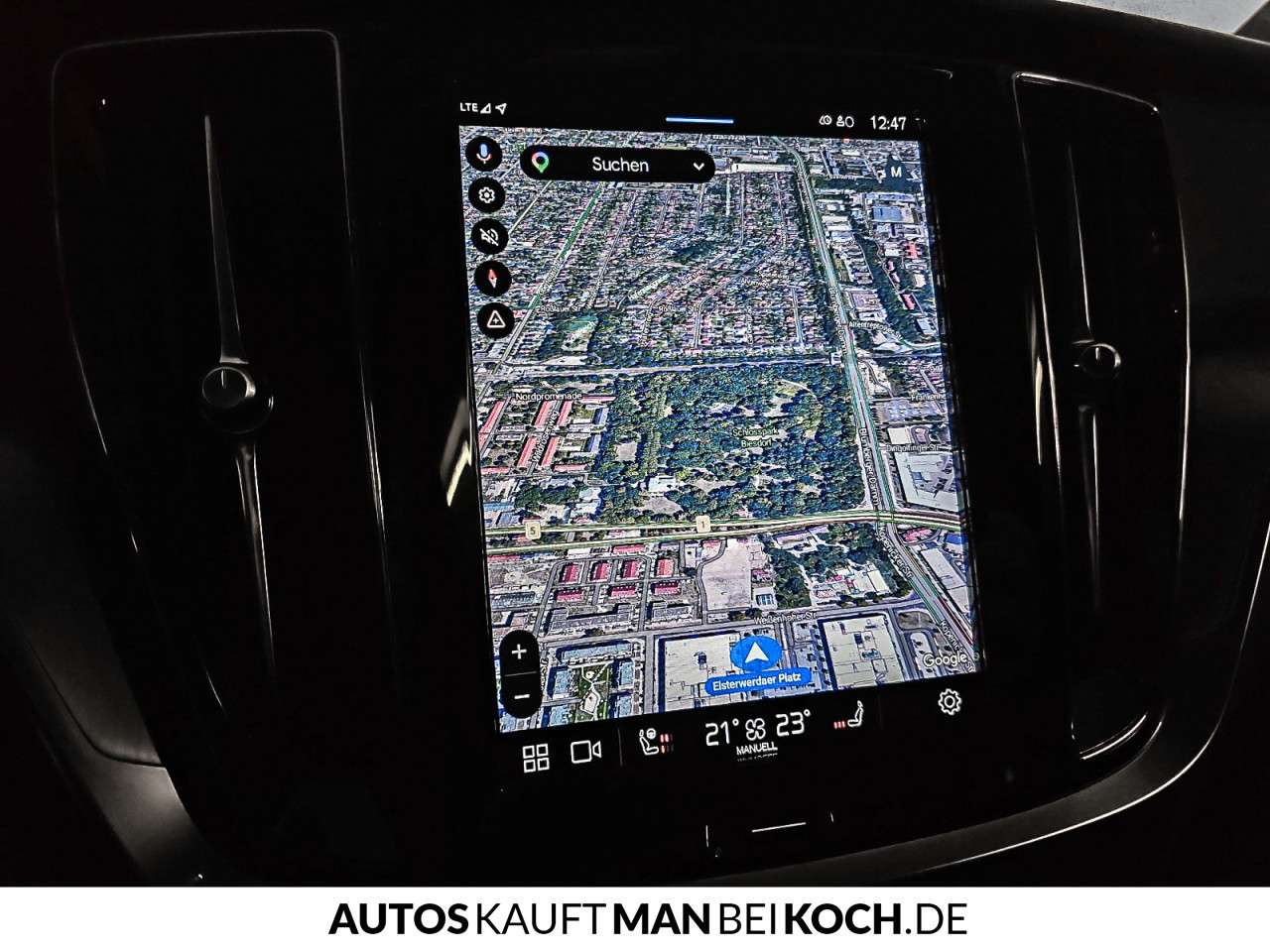 Fahrzeugbild eines Volvo V60