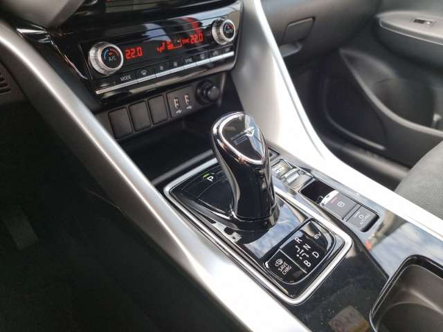 Fahrzeugbild eines Mitsubishi Eclipse Cross