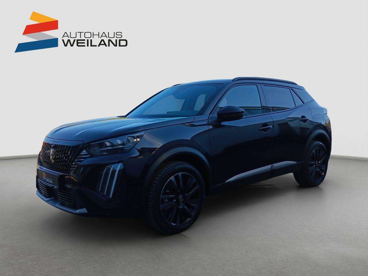 Fahrzeugbild eines Peugeot 2008