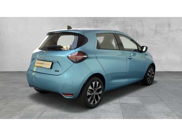 Fahrzeugbild eines Renault ZOE