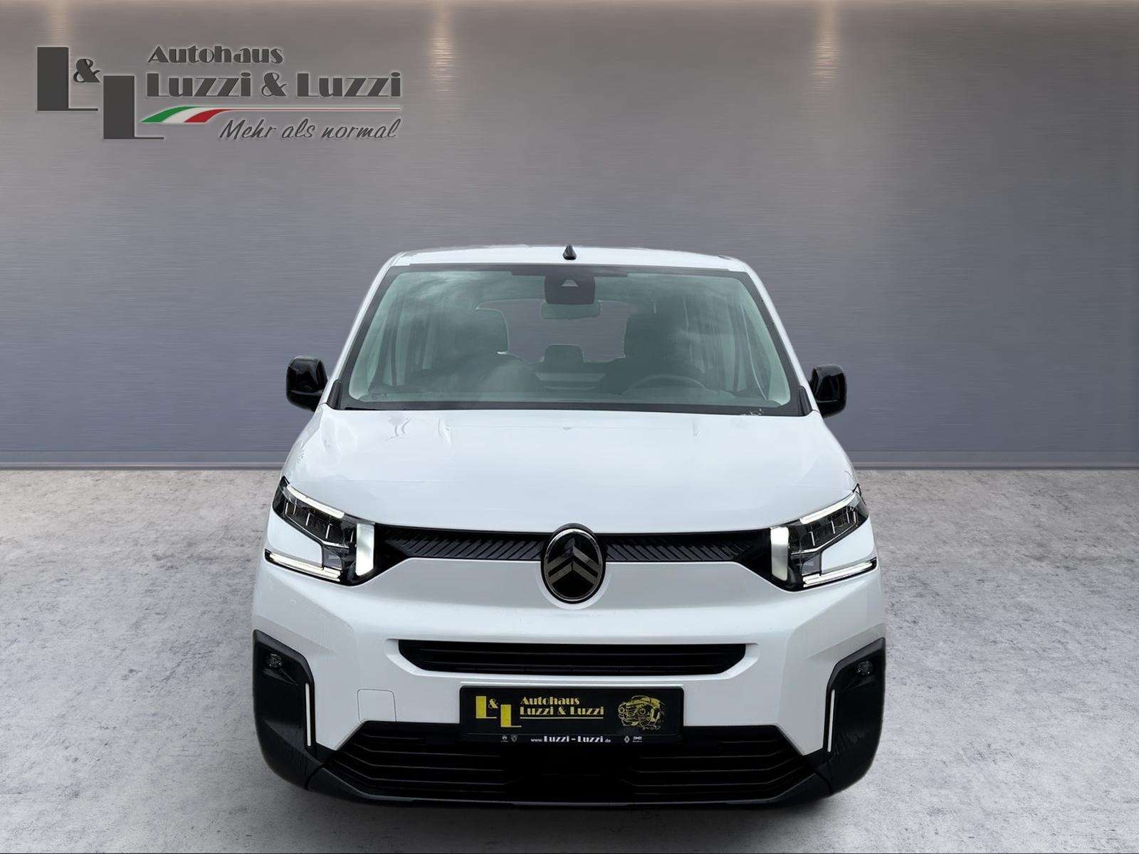 Fahrzeugbild eines Citroën Berlingo